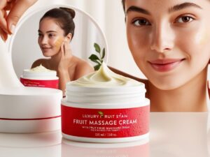 Mix Fruit Massage Cream