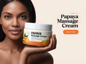 Papaya Massage Cream