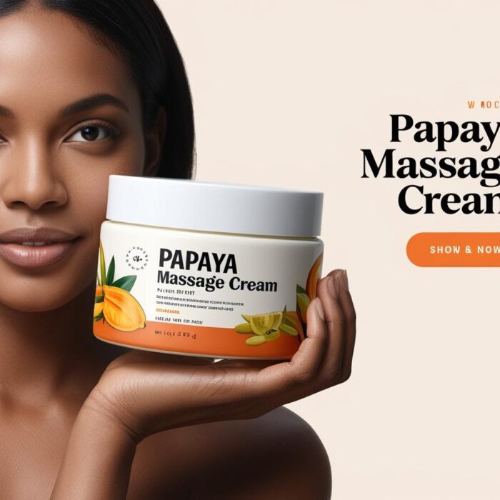 Papaya Massage Cream