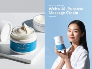 All-Purpose Massage Cream