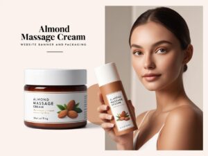 Almond Massage Cream