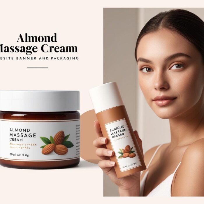 Almond Massage Cream