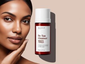 D-Tan Cleanser